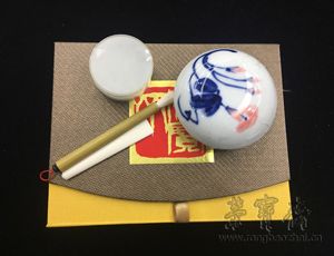 金桂印泥30G