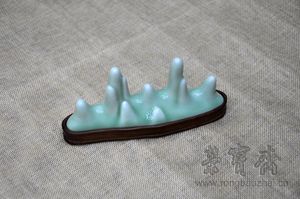 山巒筆架