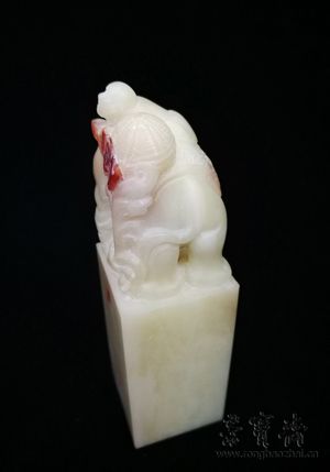 壽山石