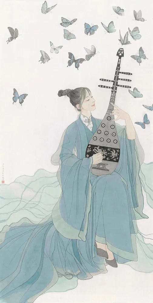 @馨 玨 榮寶齋官微喊你來領(lǐng)獎啦！