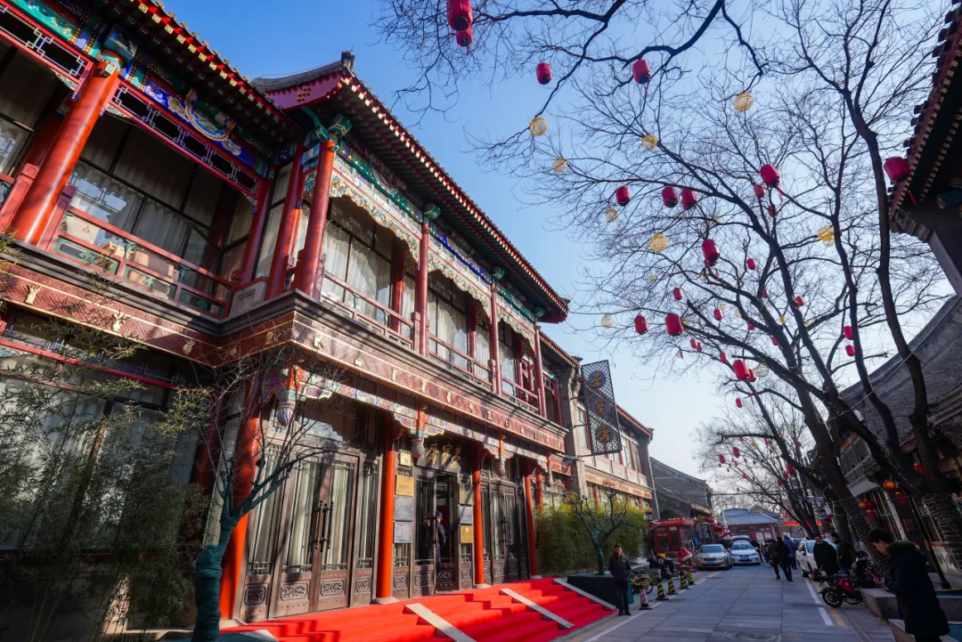 除夕｜榮寶齋祝大家新春快樂！給您拜年啦！